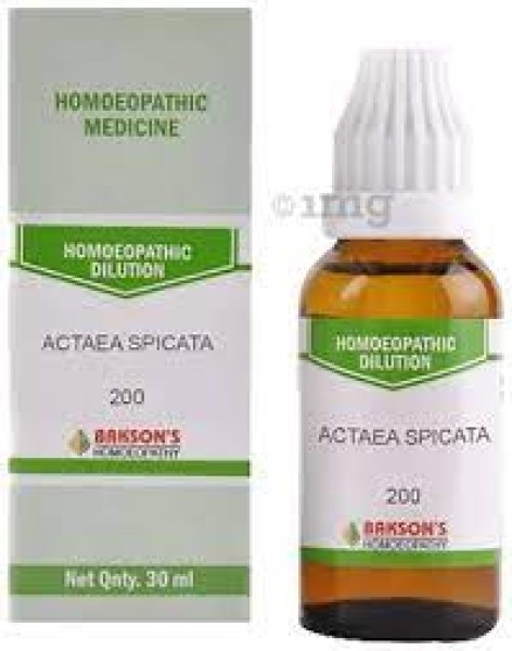 Actaea Spicata 200CH